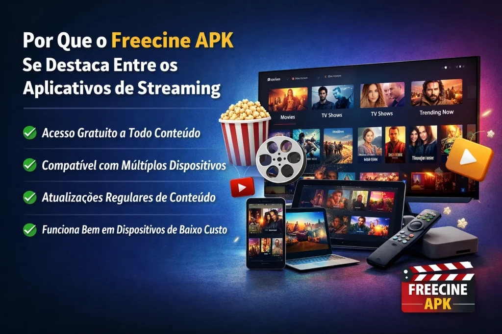 Freecine APK