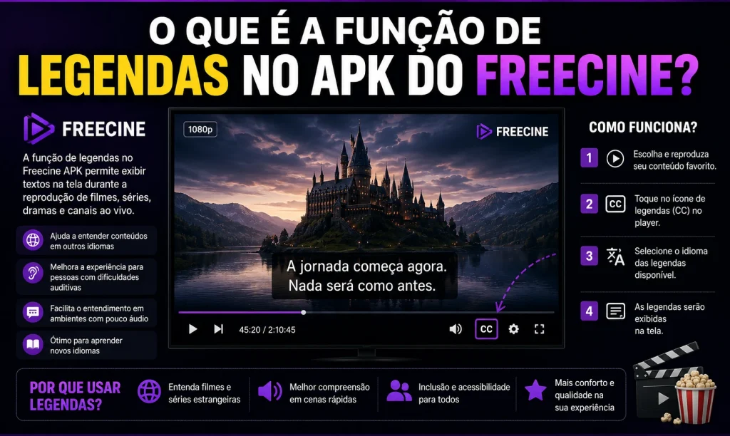 Freecine APK