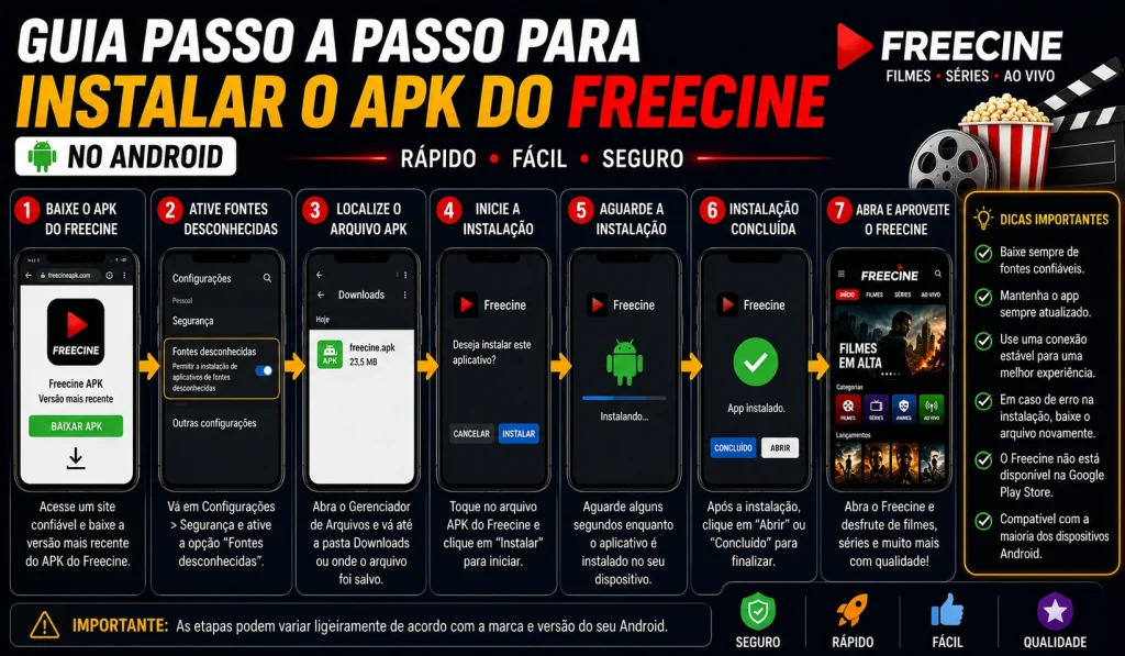 Freecine