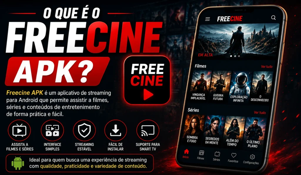 Freecine APK