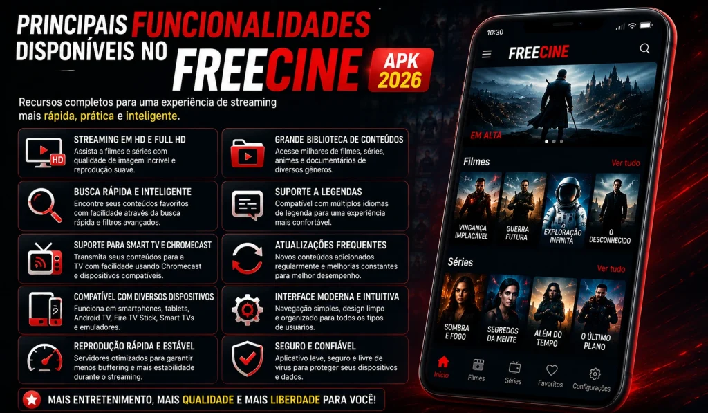 Freecine APK