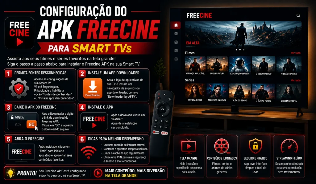 Freecine APK