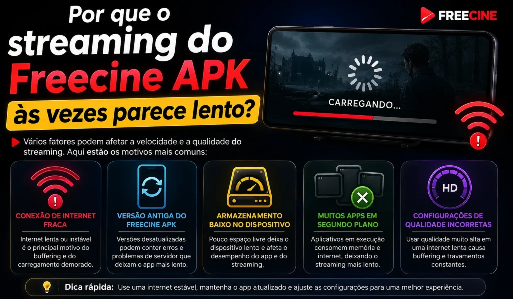 Freecine APK