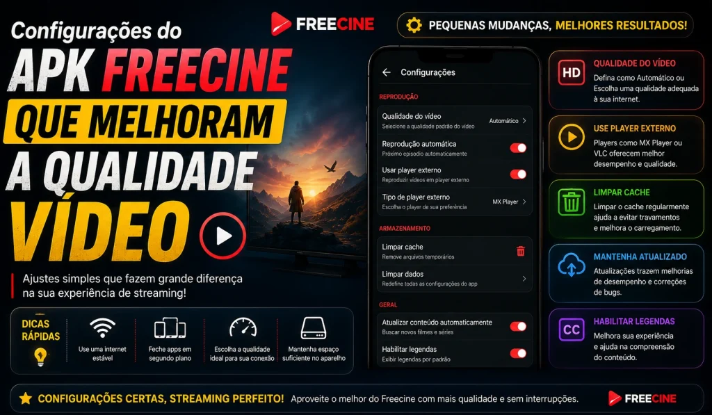 Freecine APK